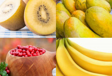 Mau Badan si Kecil Tinggi Alami ? Inilah 5 Tanaman Obat Buah Ampuh Membantu Pertumbuhan Anak
