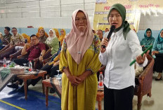 Wabup Lahat Dorong Kemandirian Ekonomi Warga Lewat Program UPEK