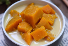 Wenak! Inilah Resep Kolak Labu Kuning, Ternyata Ini Bahan Pentingnya