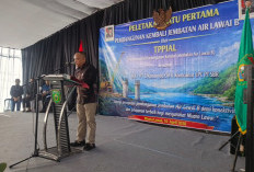 Pembangunan Jembatan Air Lawai B Dimulai, Jawab Penantian Panjang Masyarakat