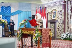 Kukuhkan Bunda PAUD Provinsi Sumsel,  Herman Deru: Bunda PAUD Adalah Pondasi Generasi Emas 2045