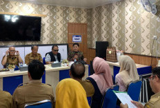 Pertahankan Predikat A, Dinsos Lahat Perkuat Kualitas Pelayanan Publik