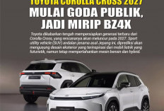 Toyota Siapkan Generasi Terbaru, Akan Meluncur Tahun 2027