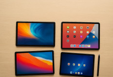 Biar Nggak Lemot, Ini 10 Tablet 1-3 Juta dengan Performa Mewah