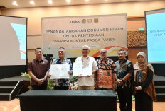 Ketua DPRD Empat Lawang Apresiasi MoU Gedung Bulog, Optimis Dongkrak Ekonomi