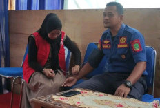 Kesehatan Terjaga, Pengamanan Mudik Lebaran di Empat Lawang Makin Optimal