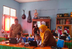 SDN 11 Lahat Sukses Gelar ANBK Gelombang Ketiga