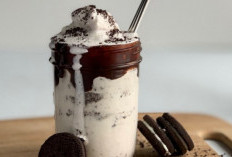 Resep Oreo Smoothies Teman Untuk Berbuka Puasa yang Bikin Seger