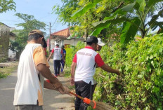    Ajak Warga Sadar Lingkungan   