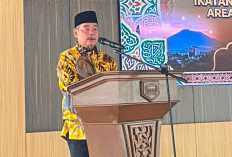 Bupati Bursah Zarnubi Dorong Organisasi Bersama Membangun Desa
