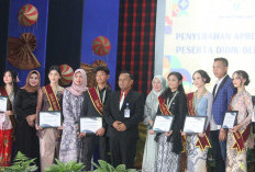 Mengejar Mimpi, Meraih Masa Depan, Kelulusan dan Pelepasan SMP Santo Yosef Lahat