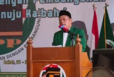 DPC PPP Lahat Sambut Aklamasi Agus Suparmanto sebagai Ketua Umum Partai Persatuan Pembangunan