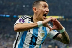 Di Maria Bakal Pensiun dari Timnas Argentina