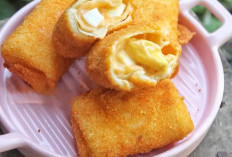 Risol Mayo Khas Palembang Sumatera Selatan Punya Sentuhan Rasa Yang Lebih Creamy