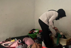 Razia Mendadak di Lapas Empat Lawang, Sejumlah Barang Elektronik Disita, Narkoba Nihil