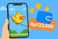 Main Super Bird 2025, Raih Saldo DANA Gratis Rp133.000 dengan Mudah
