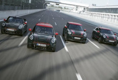 BMW Luncurkan Model Mini Listrik Performa Tinggi di Pasar China
