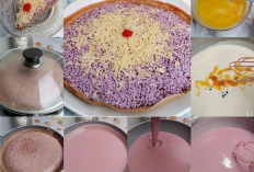 Resep Martabak Ungu Super Lezat