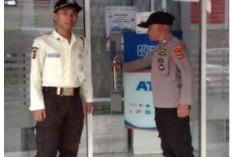 Polsek Tebing Tinggi Rutin Patroli dan Kegiatan Preventif