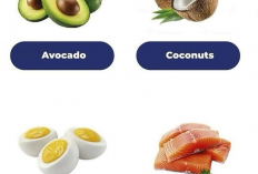 9 Makanan dan Tanaman Obat Bagus Buat Kesuburan Pria Wanita, Kaya Nutrisi, Asam Amino, Omega 3, Vitamin..