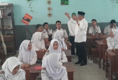 Ajak Aktif Ber-organisasi Baik di Sekolah