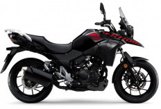 Siap Jelajah Tanpa Batas! Intip Spesifikasi Suzuki V-Strom 250 SX untuk Adventure dan Touring Jauh
