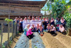 Empowered Village: PLN UID S2JB Dukung Program Presiden Prabowo untuk Desa Mandiri dan Sejahtera