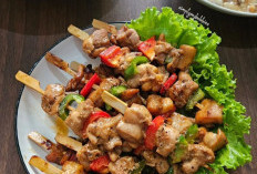 Ini Loh Resep dan Cara Membuat Chicken BBQ, Hidangan Yang Lezat dan Pupuler