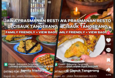 5 Tempat Makan Di Cisauk Ini Punya Suasana Seolah Pulang Kampung