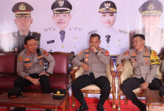 Cek Pos Pam Sindang Panjang Ops Ketupat Musi 2026