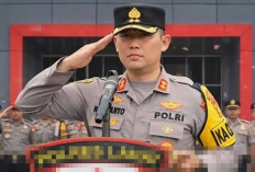 Polres Lahat Ajak Karang Taruna Jaga Kamtibmas Selama Ramadhan