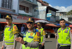 Pastikan Pemudik dan Wisatawan Aman 