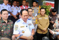 Wamenhub Apresiasi Masyarakat Sumsel Menjaga Lalulintas dari Fatalitas