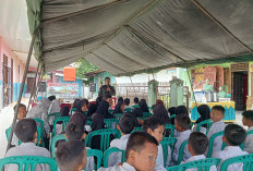 Dapur Masuk Sekolah