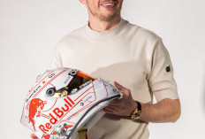 Verstappen Kenalkan Desain Helm Spesial Jelang GP Jepang