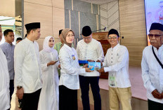 Wabup Widia Ingatkan Calon Jemaah Haji Persiapkan Diri 