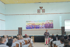 Pendidikan Berbasis Motivasi Dimulai dari SMKN 1 Lahat