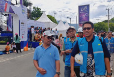 PLN Sukses Menjaga Keandalan Listrik dalam SRGF 2025