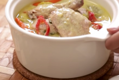 Resep Ayam Nanas Gurih dan Lezat, Ini Rahasianya