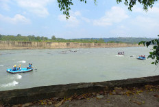 Mengapa Harus Mencoba Olahraga Rafting di Sungai Lematang? Yuk Intip Alasannya