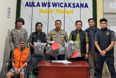 Tragedi di Warung Makan: Jejak Darah, Pisau, dan Jalan Panjang Menuju Persidangan