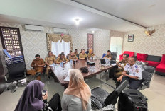 Wabup Empat Lawang Tekankan Sinergi Kendalikan Inflasi dan Program Strategis Nasional