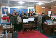 Eksekutif dan Legislatif Bahas APBD 2025