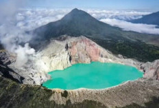 Mengenal Kawah Gunung Ijen Untuk Destinasi Liburan Berikutnya Yang Wajib Dikunjungi