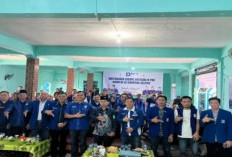 Muscab Serentak, PAN Empat Lawang Perkuat Struktur Menuju Pileg 2029