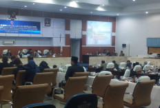 Bahas Raperda RPJMD 2025–2029