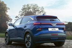 UPDATE! Berikut Mobil Terbaru Meluncur Tahun 2025, Cek Di sini