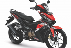 Rekomendasi Motor Tahun 2025, Cek Yuk