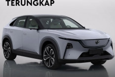 Mazda Hadirkan Suv Crossover Listrik Mewah, di Beri Nama Ez-60