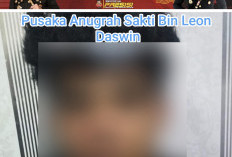 Bobol Bengkel dan Gasak Dua Motor, Tiga Pelaku Curanmor Ditangkap Polres Lahat